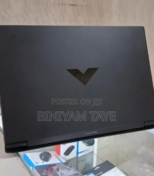 New Laptop HP Victus 15 16GB Intel Core I7 SSD 1T