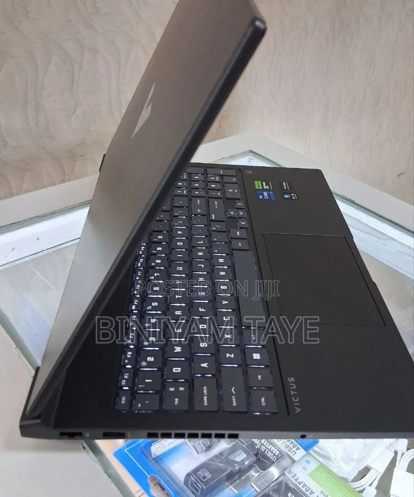 New Laptop HP Victus 15 16GB Intel Core I7 SSD 1T