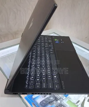 New Laptop HP Victus 15 16GB Intel Core I7 SSD 1T