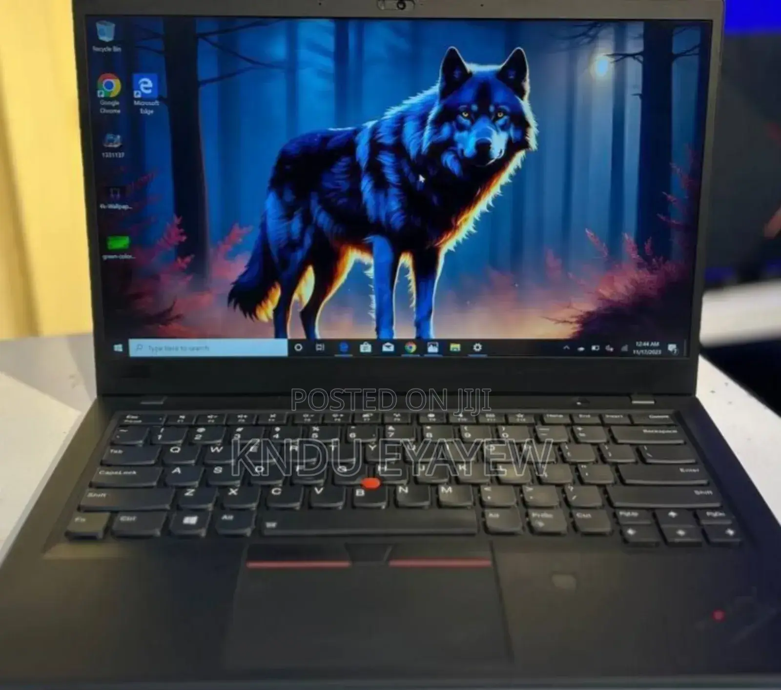 New Laptop Lenovo ThinkPad X1 Carbon 16GB Intel Core I7 SSD 512GB