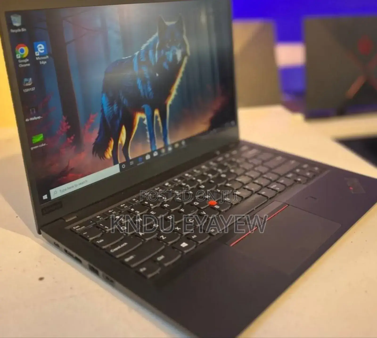 New Laptop Lenovo ThinkPad X1 Carbon 16GB Intel Core I7 SSD 512GB
