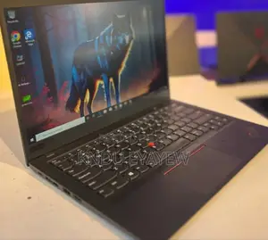 New Laptop Lenovo ThinkPad X1 Carbon 16GB Intel Core I7 SSD 512GB