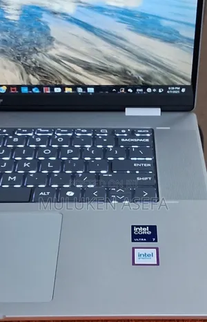 New Laptop HP Envy 15 16GB AMD Ryzen 7 SSD 1T