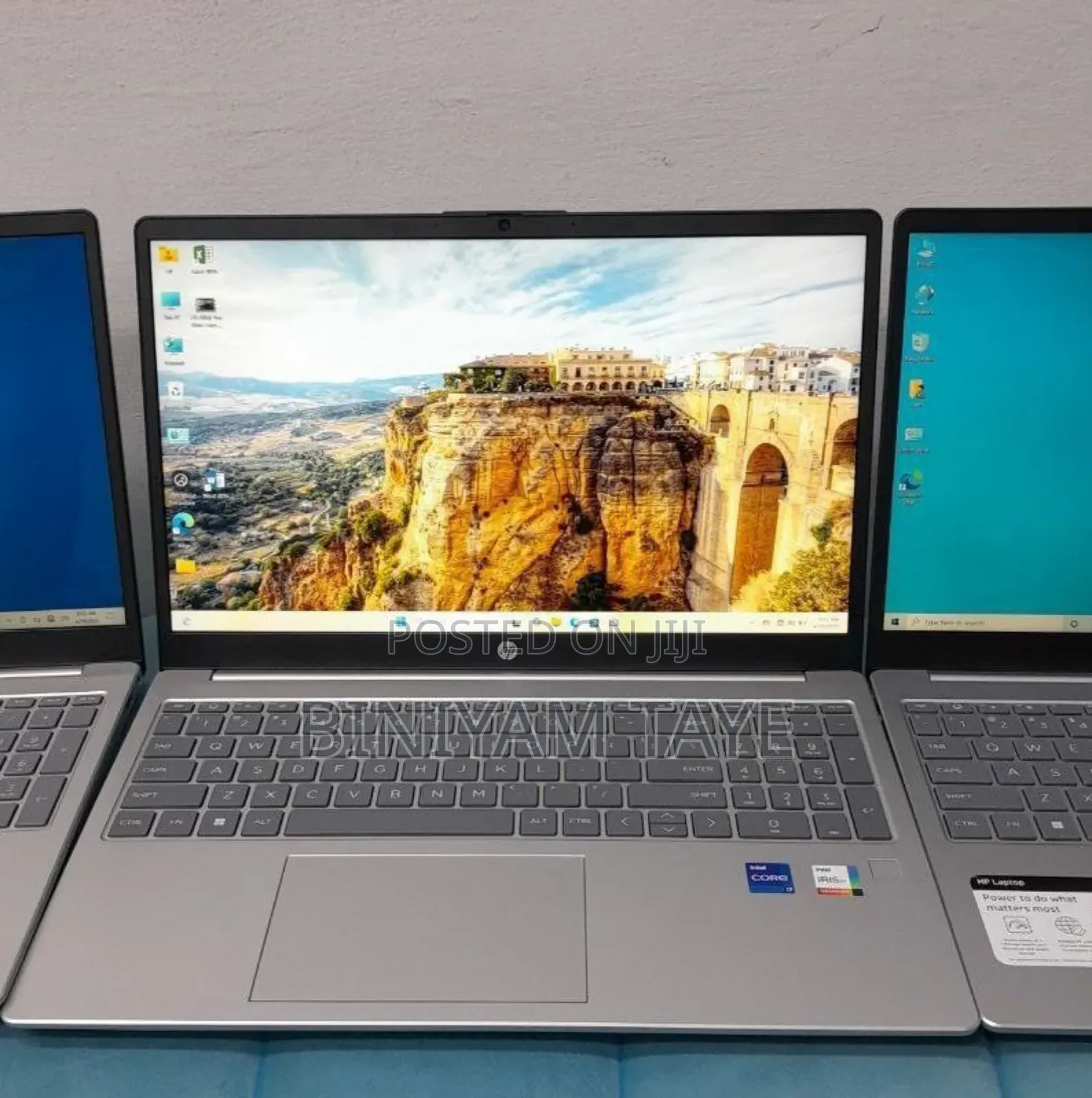 New Laptop HP Stream Notebook 16GB Intel Core I7 SSD 1T