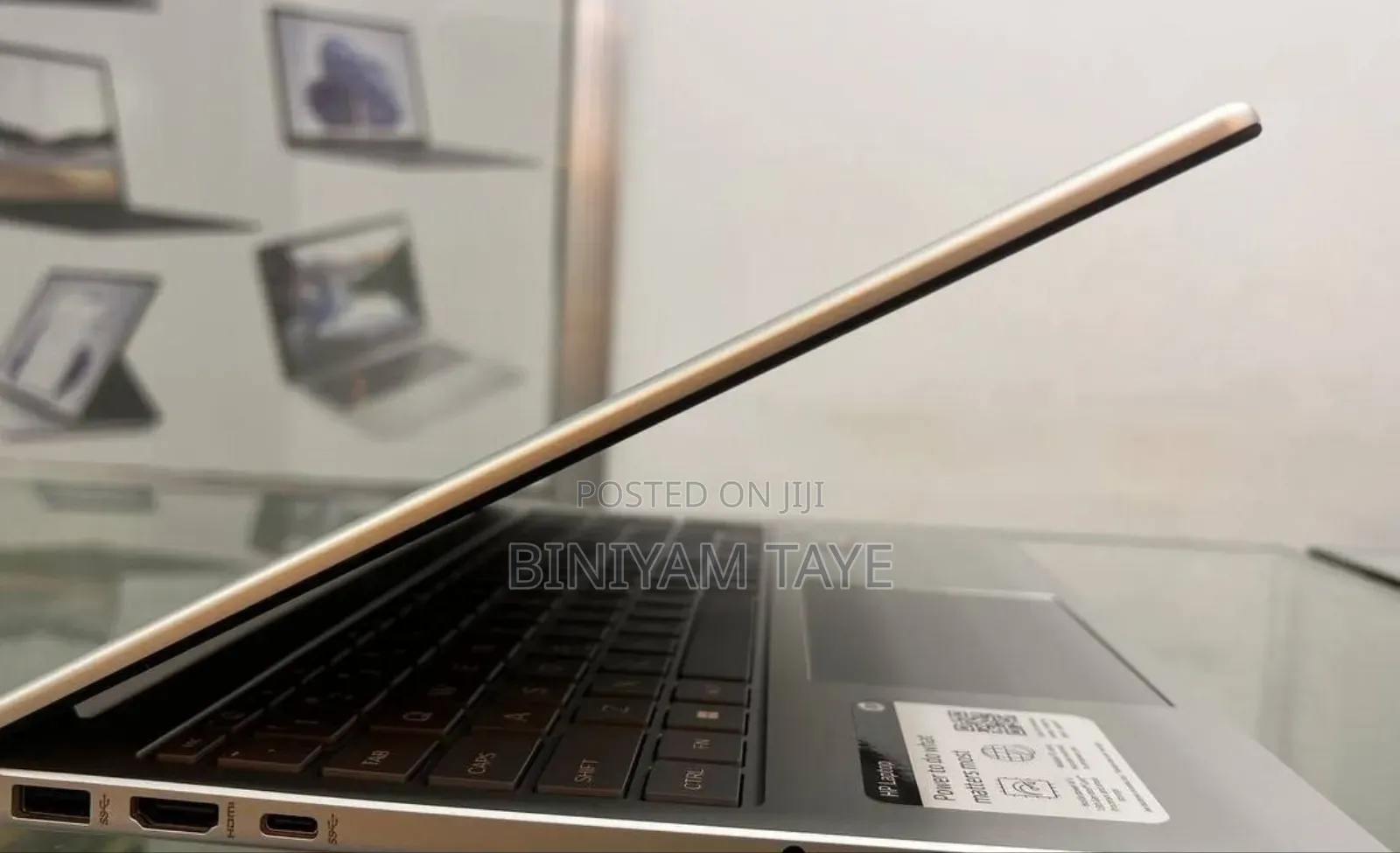 New Laptop HP Stream Notebook 16GB Intel Core I7 SSD 1T