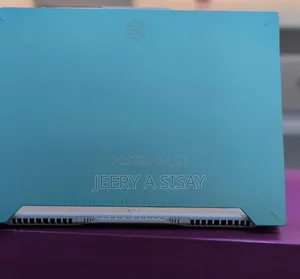 New Laptop Asus TUF Gaming A15 16GB Intel Core I7 SSD 1T