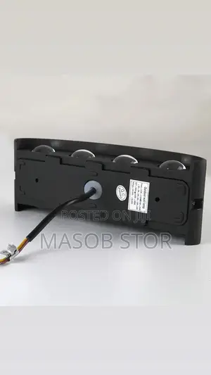 Xzm Out In Door Led Lights /ኮሪደሮች እያስዋቡ ያሉ መብራቶች ባለ 4 መብራት