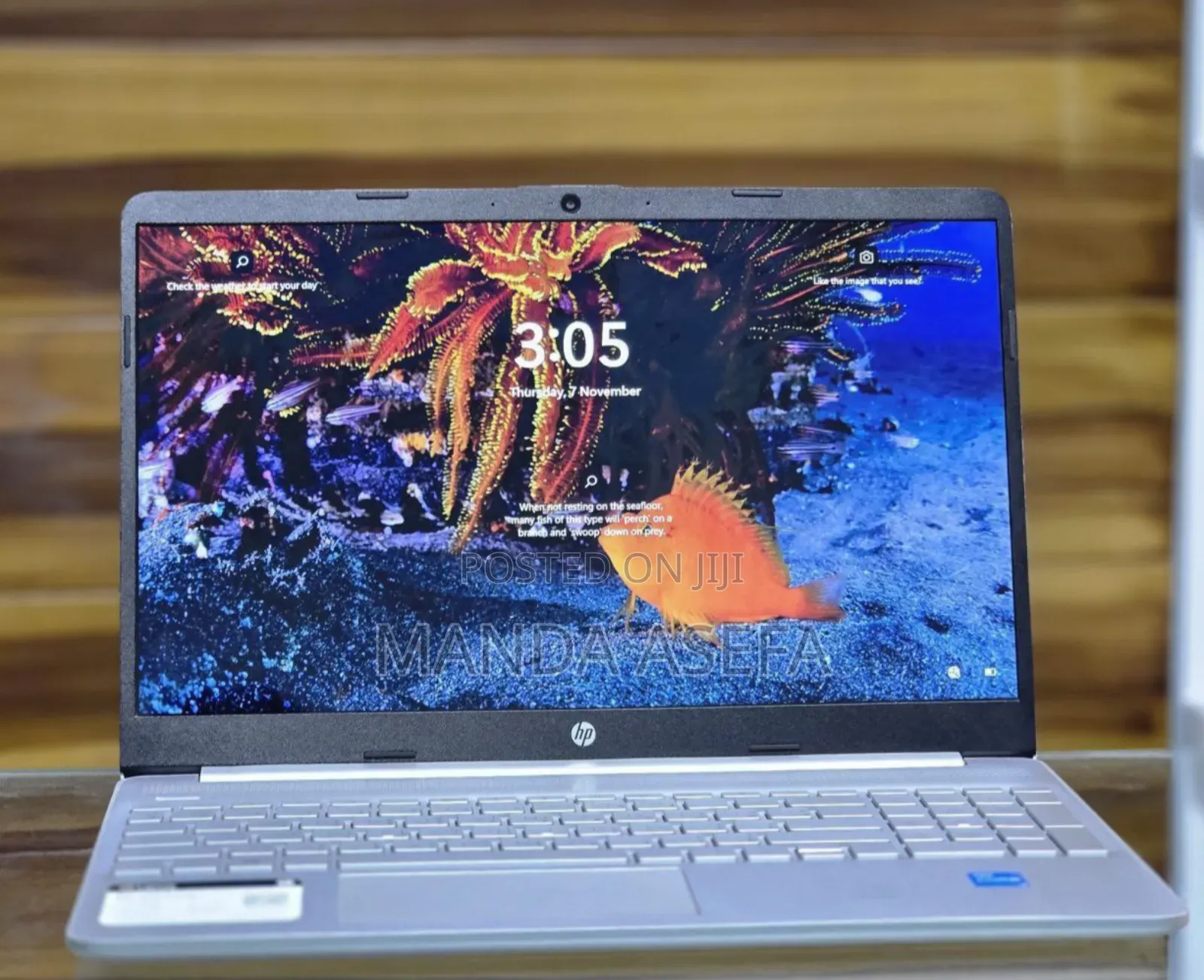 New Laptop HP Stream Notebook 8GB Intel Core I3 SSD 256GB