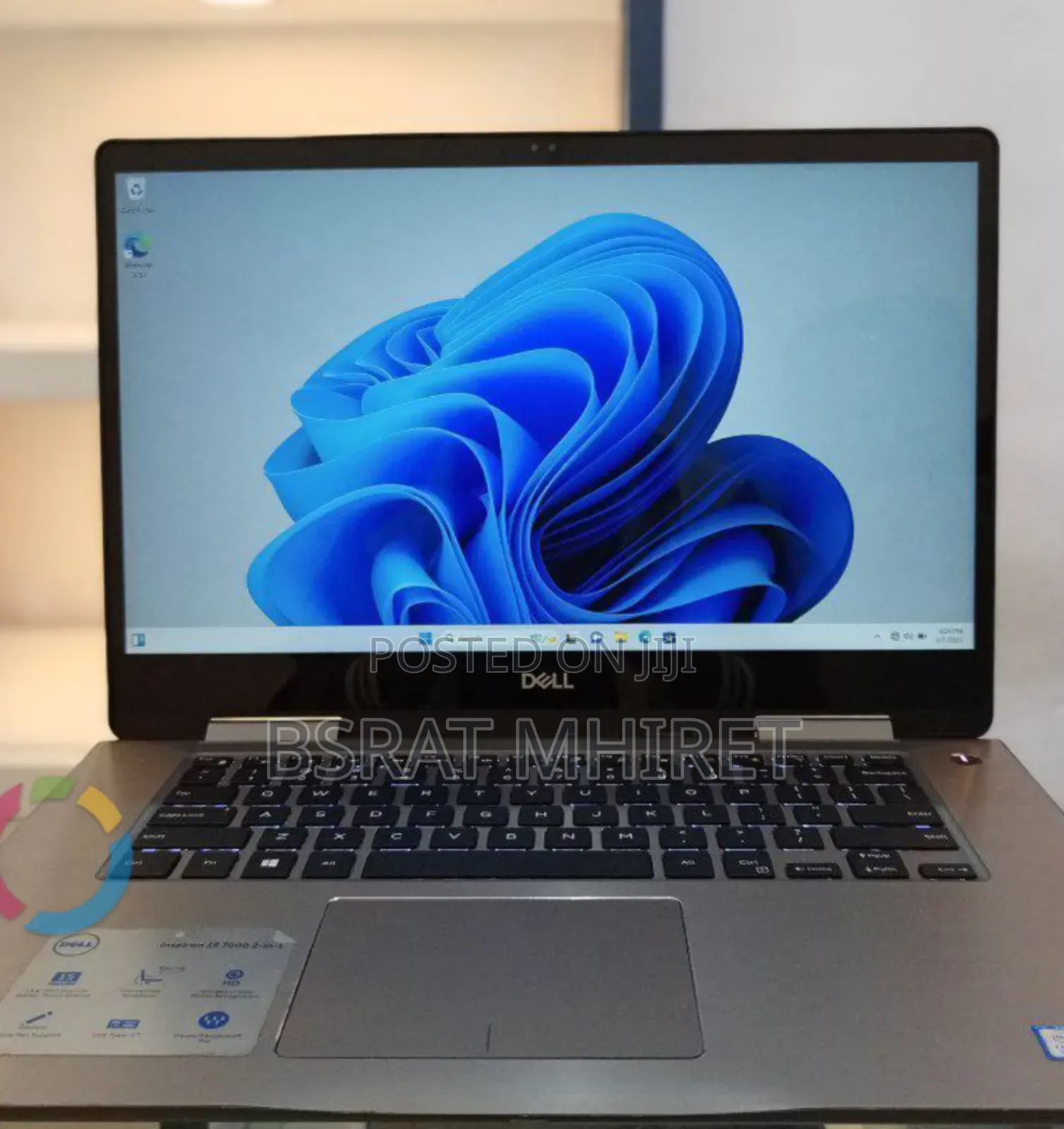 New Laptop HP Pavilion 15 16GB Intel Core I7 SSD 512GB