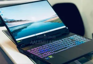Photo - New Laptop Acer Predator Helios Neo 16 16GB Intel Core I9 SSD 1T