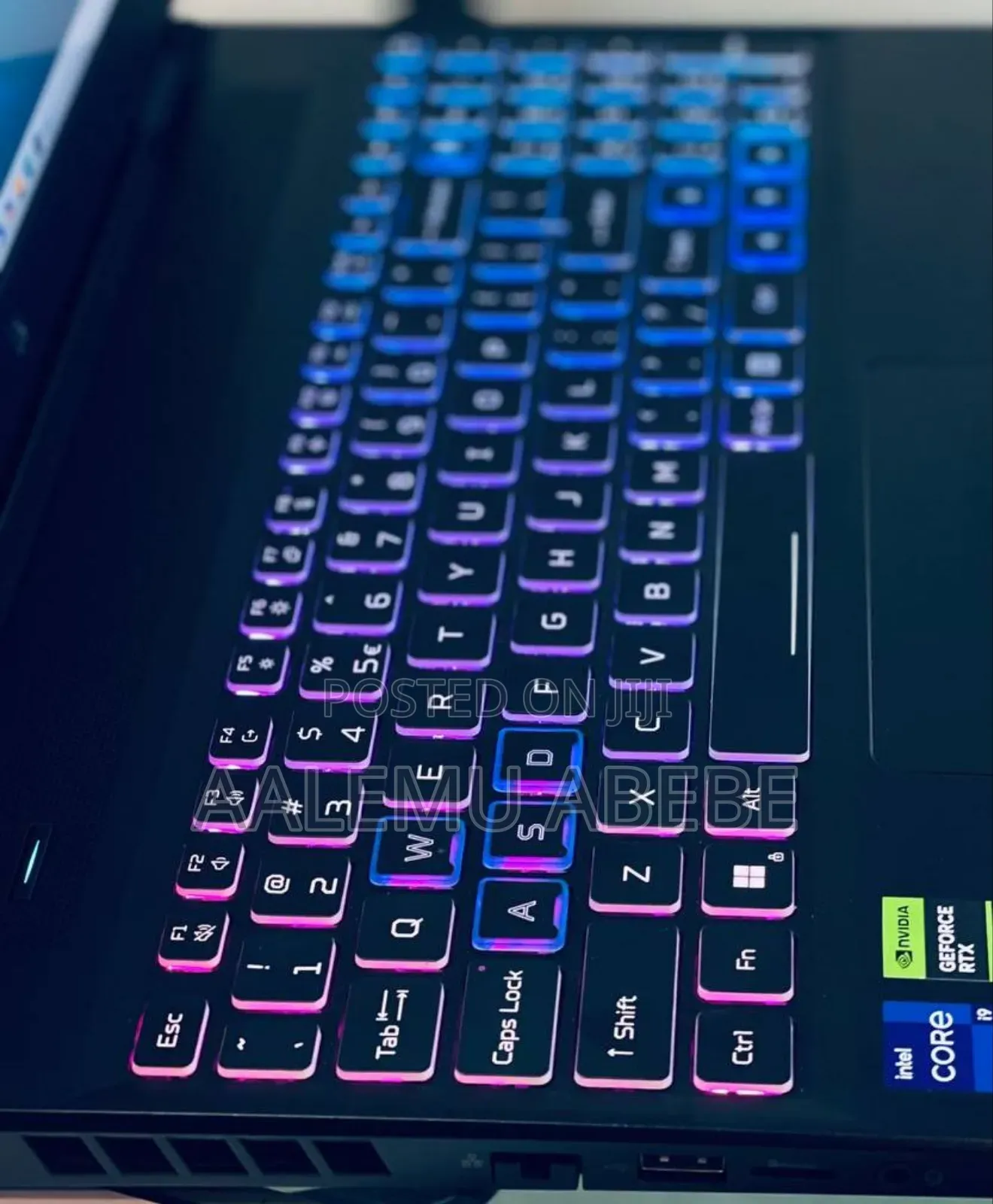 New Laptop Acer Predator Helios Neo 16 16GB Intel Core I9 SSD 1T