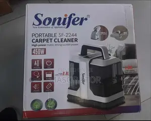 Sonifer Carpet Cleaner / ቫኪውም ክሊነር