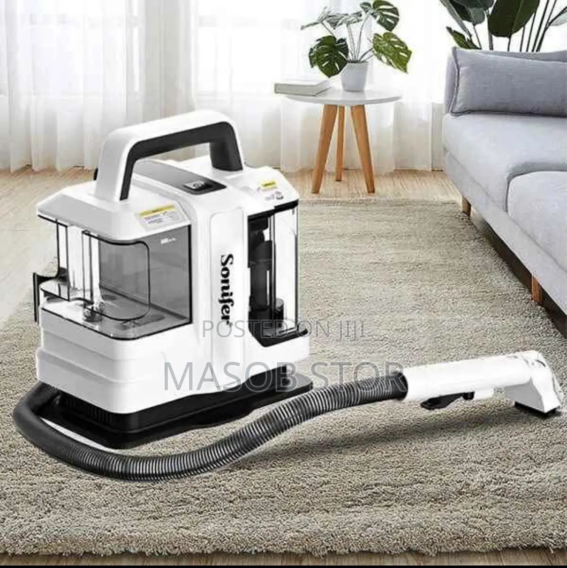 Sonifer Carpet Cleaner / ቫኪውም ክሊነር