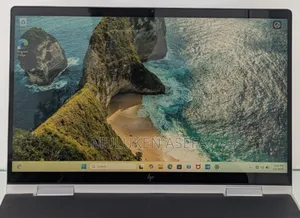 New Laptop HP Envy X360 16GB AMD Ryzen 7 SSD 1T