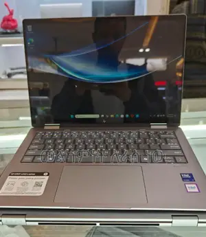 Photo - New Laptop HP Envy X360 32GB SSD 1T