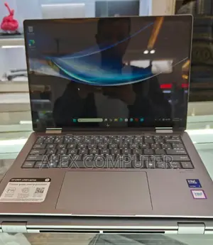 New Laptop HP Envy X360 32GB SSD 1T