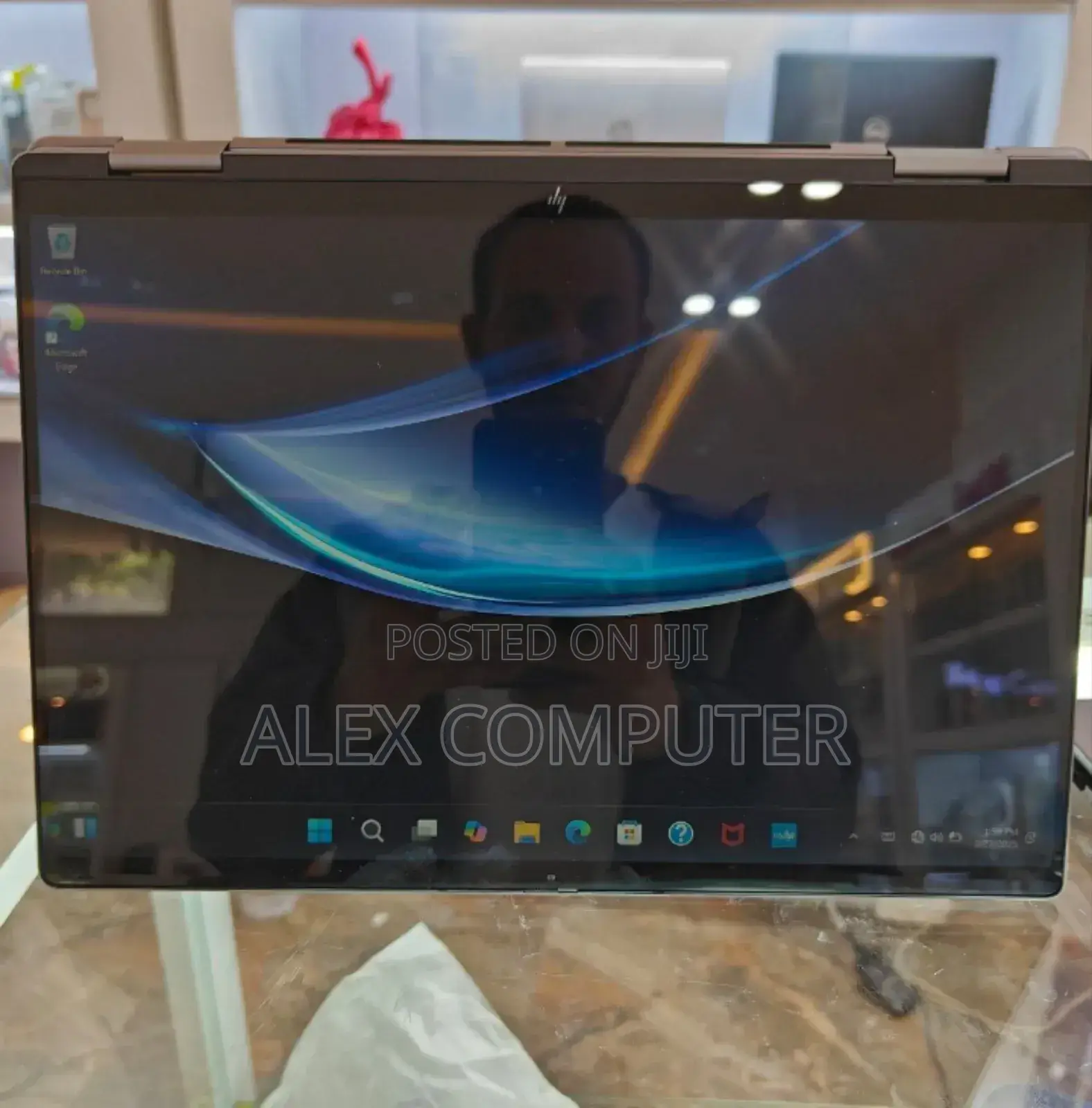 New Laptop HP Envy X360 32GB SSD 1T