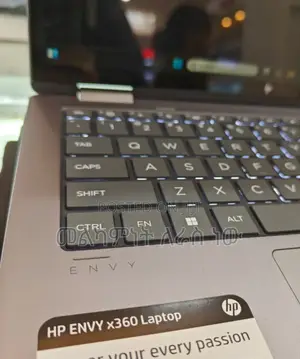New Laptop HP Envy X360 32GB SSD 1T