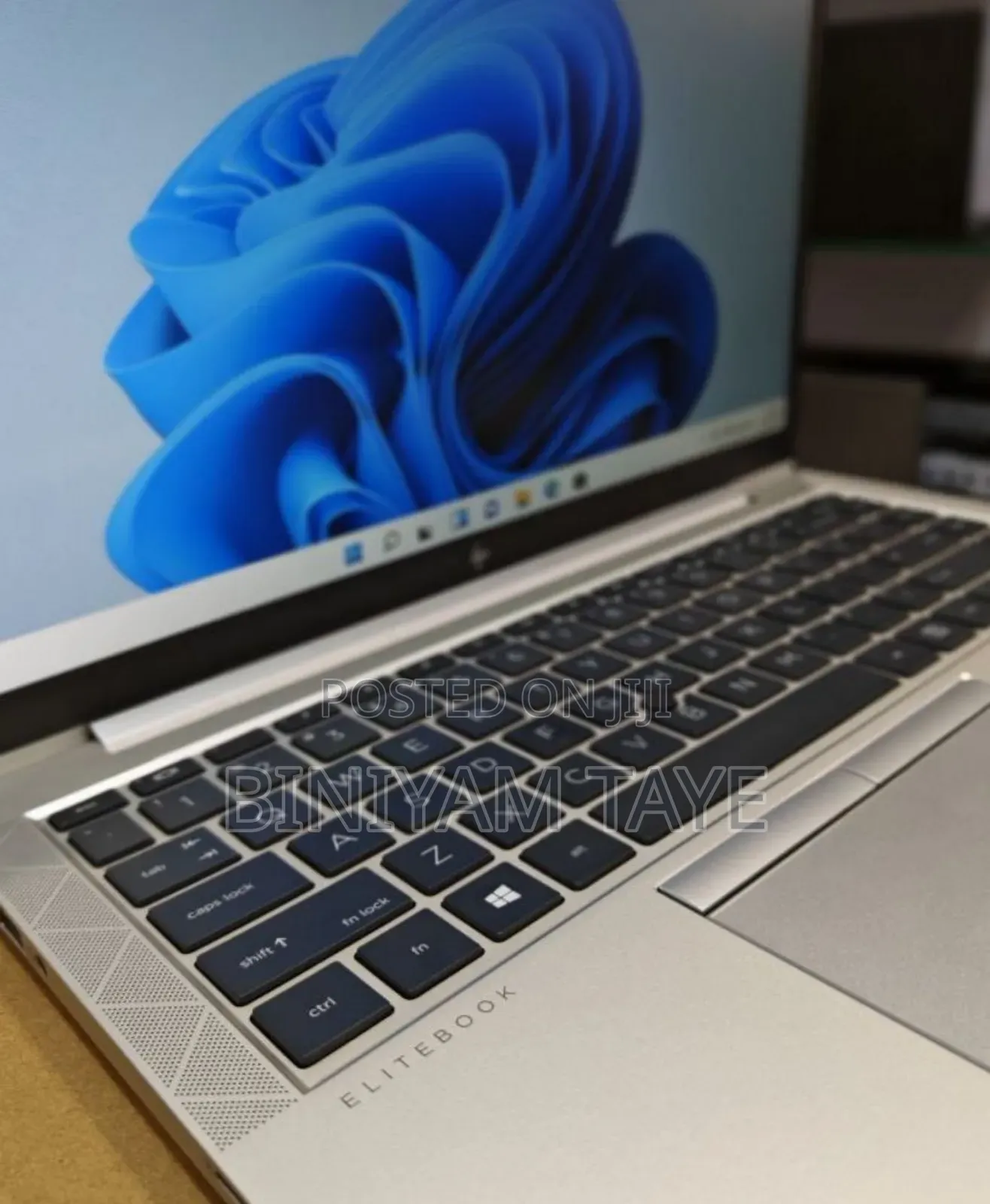 New Laptop HP EliteBook 840 G7 16GB Intel Core I7 SSD 512GB