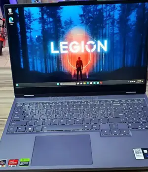 New Laptop Lenovo Legion 5 16GB AMD Ryzen 7 SSD 1T