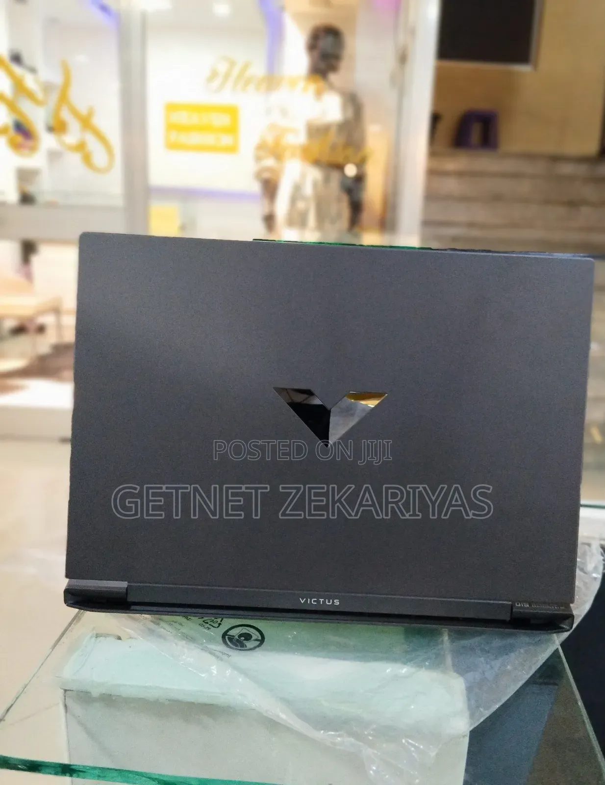 New Laptop HP Victus 15 16GB Intel Core I5 SSD 1T