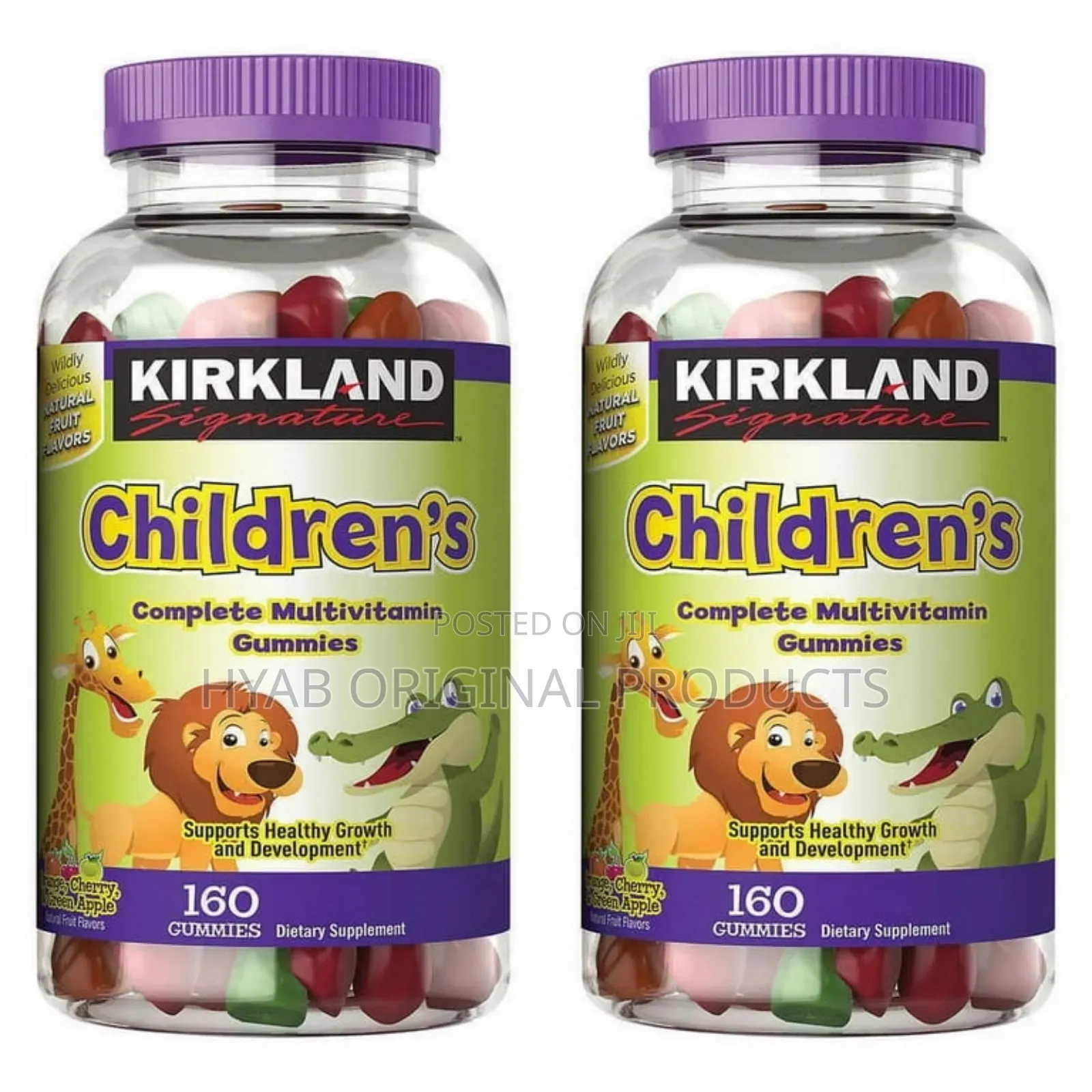 Kids Multivitamin Twin Pack