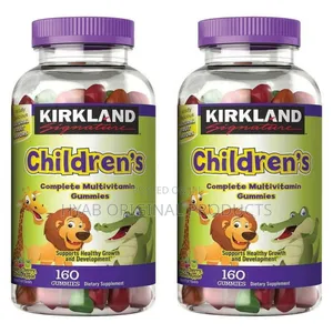 Kids Multivitamin Twin Pack