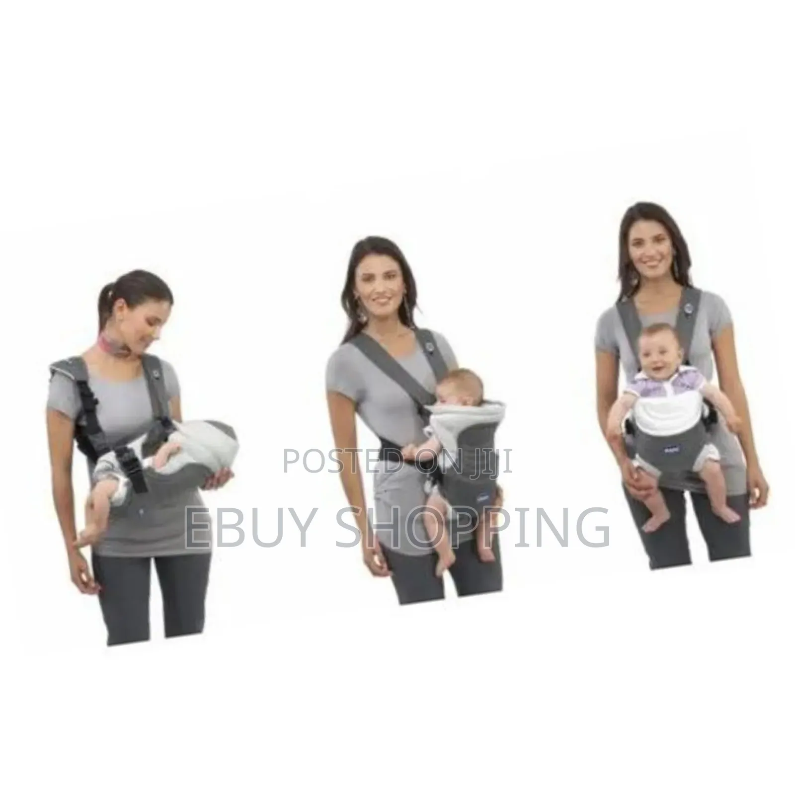 **Chicco Baby Carrier – Designed for Parent Baby Comfort**