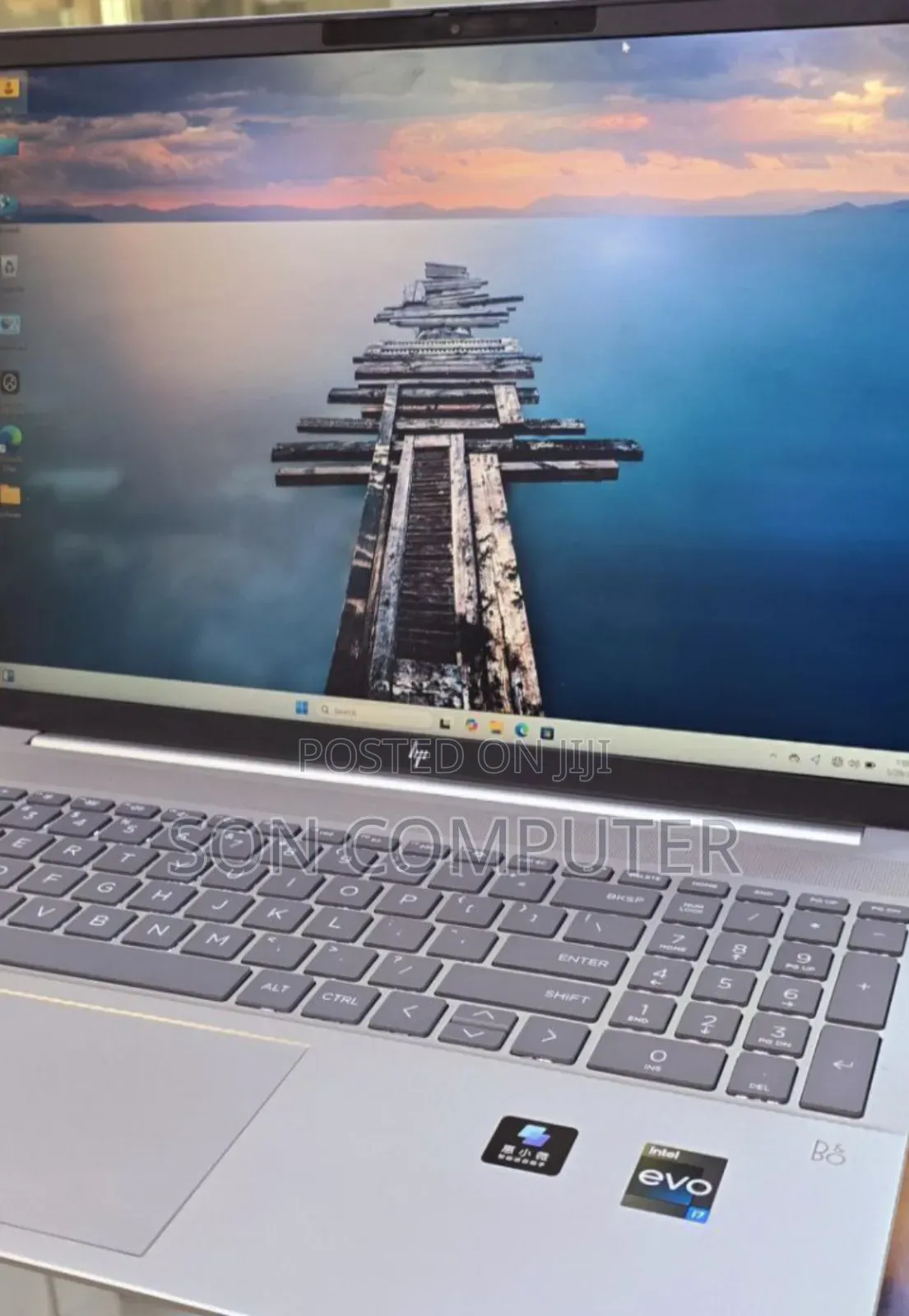 New Laptop HP Pavilion 15 16GB Intel Core I7 SSD 1T