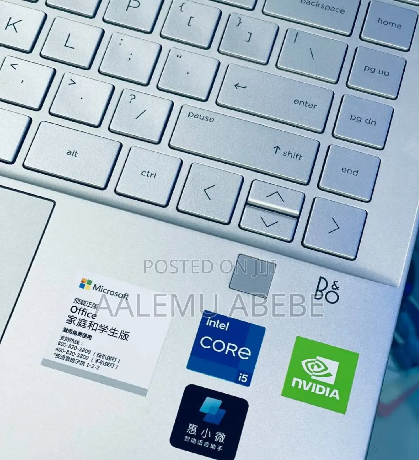 New Laptop HP Pavilion 15 16GB Intel Core I5 SSD 512GB