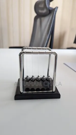 Newton's Cradle(For Birthday Gift)