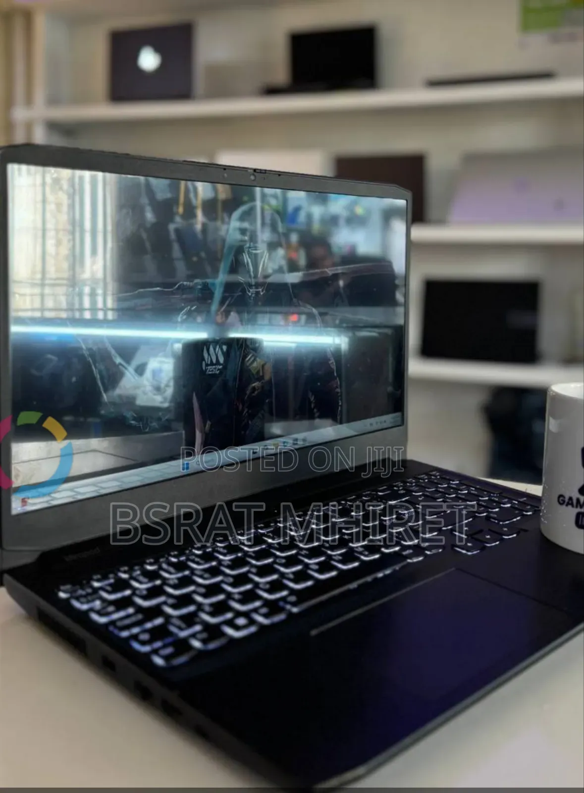 New Laptop HP Pavilion 15 32GB Intel Core i5 SSD 512GB