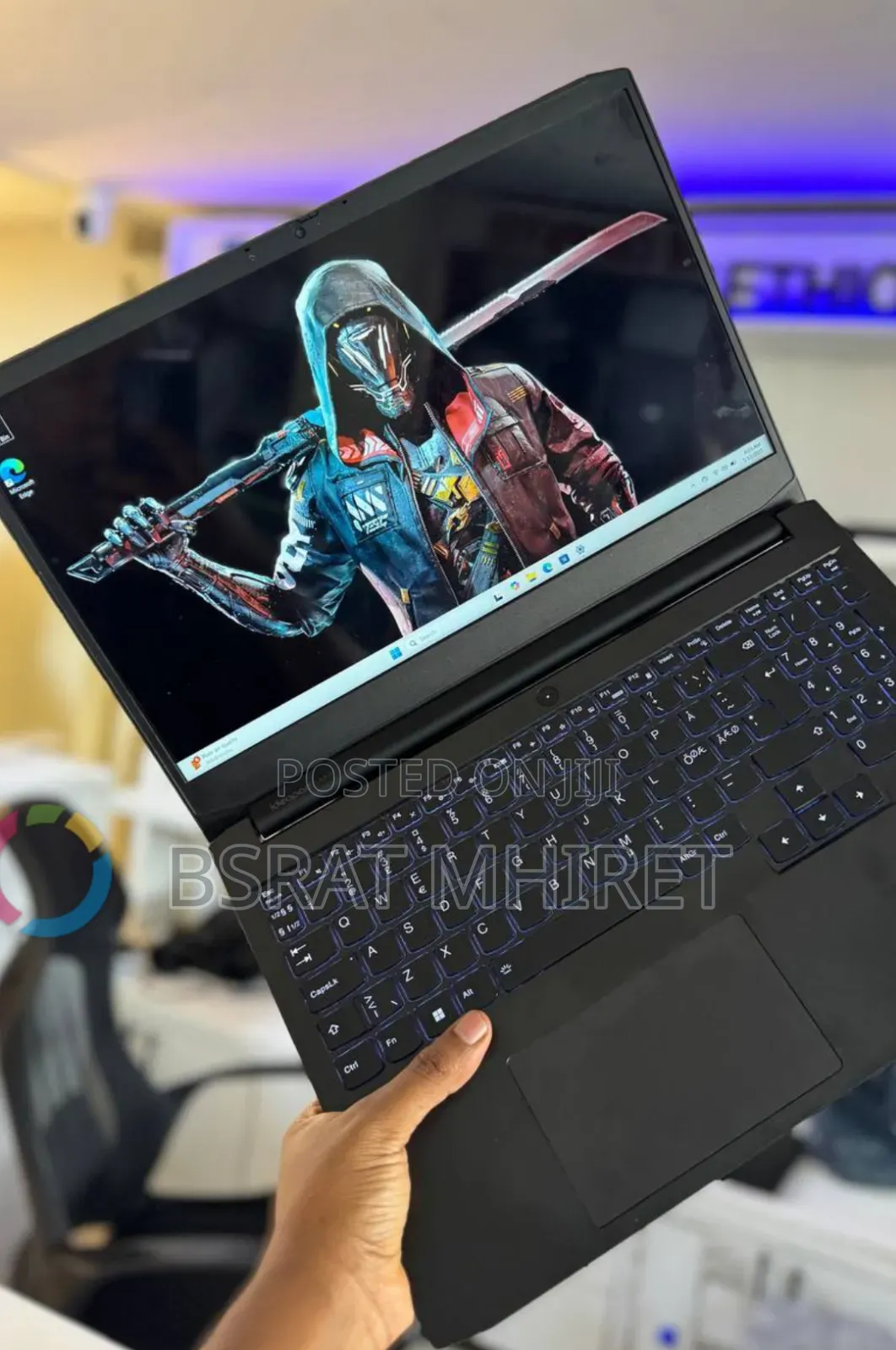 New Laptop HP Pavilion 15 32GB Intel Core i5 SSD 512GB