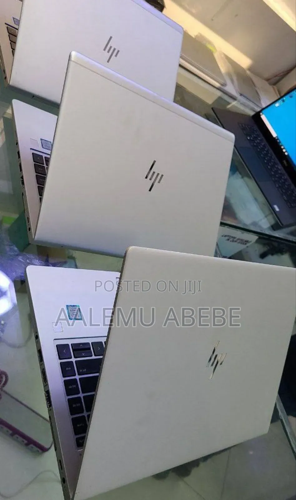 New Laptop HP EliteBook 840 G5 16GB Intel Core I5 SSD 512GB