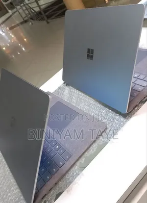 New Laptop Microsoft Surface 16GB Intel Core I7 SSD 512GB