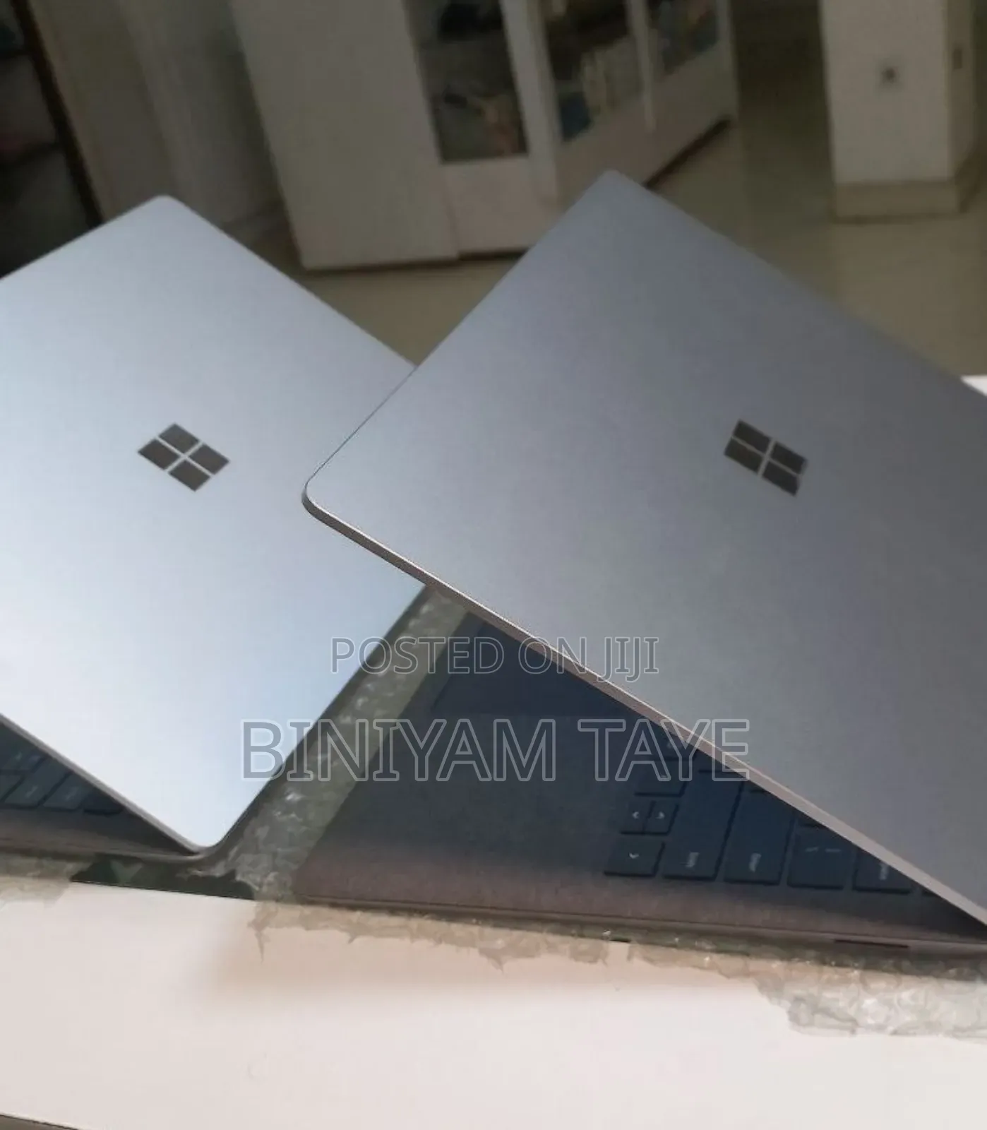 New Laptop Microsoft Surface 16GB Intel Core I7 SSD 512GB