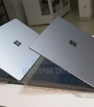 New Laptop Microsoft Surface 16GB Intel Core I7 SSD 512GB