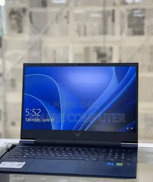 New Laptop HP Victus 15 16GB Intel Core I7 SSD 1T