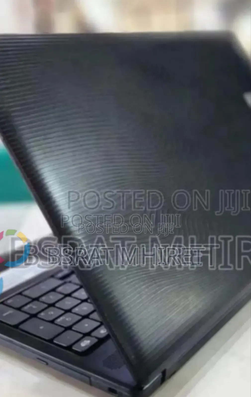 New Laptop HP Pavilion 15 4GB Intel Core i7 SSD 512GB