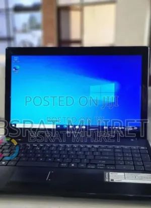 New Laptop HP Pavilion 15 4GB Intel Core i7 SSD 512GB