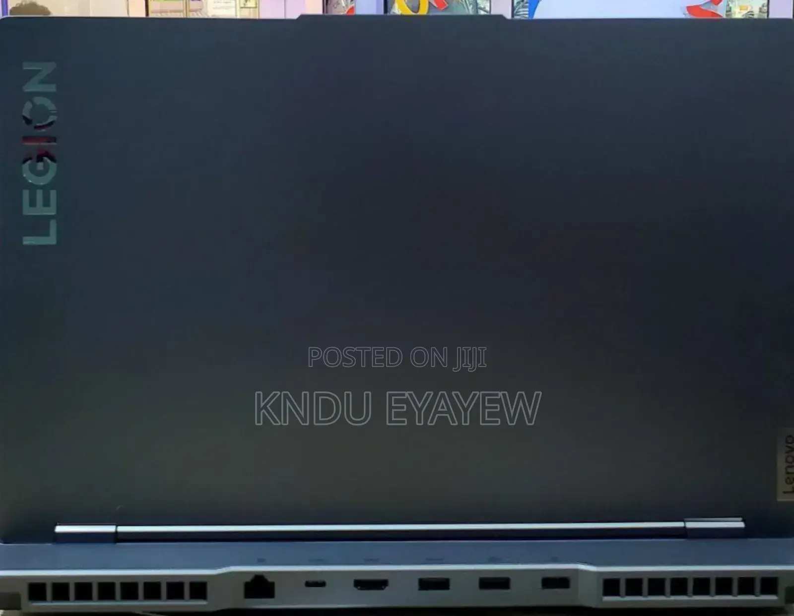 New Laptop Lenovo Legion 5 16GB AMD Ryzen 7 SSD 1T