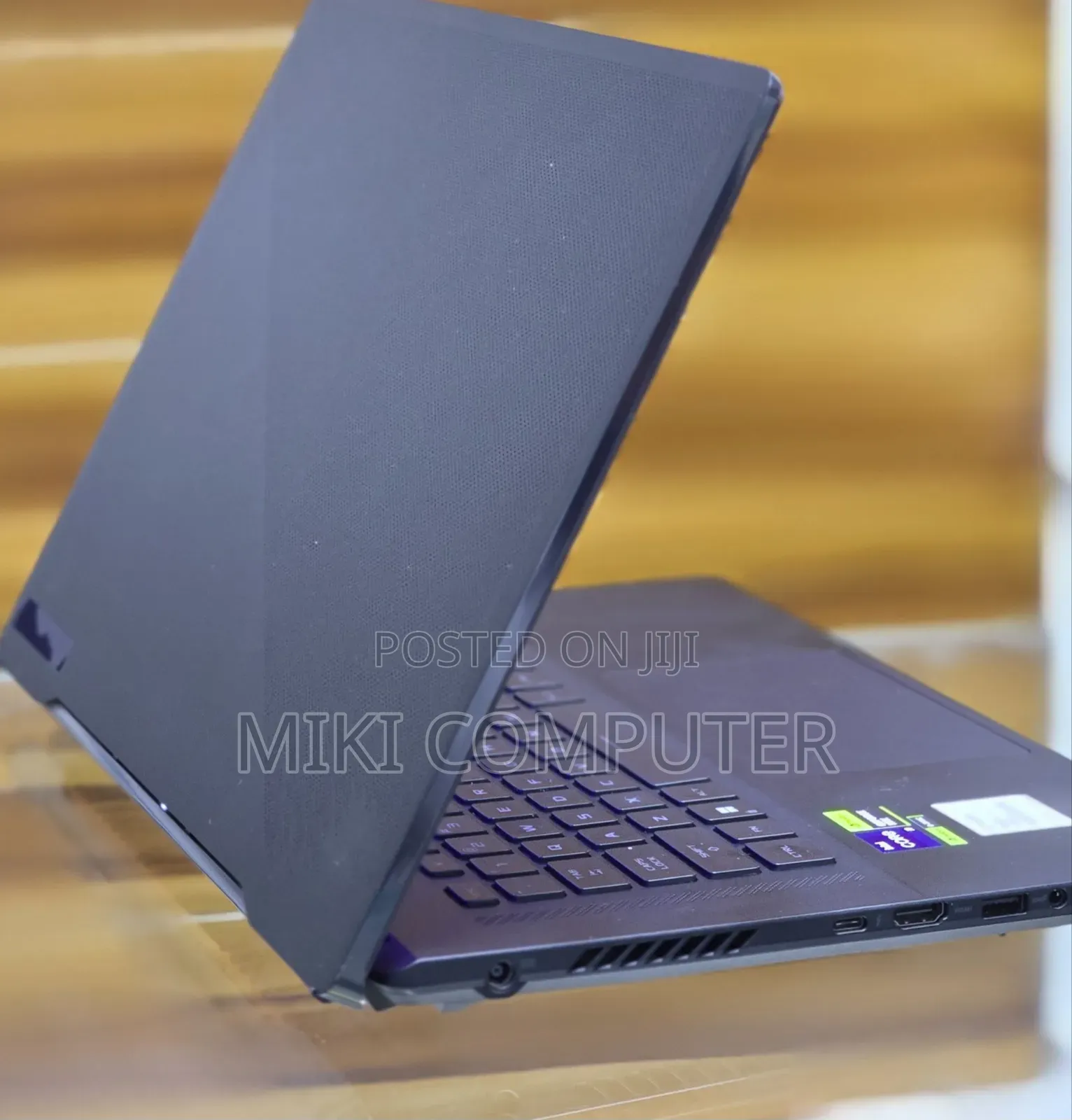 New Laptop Asus ROG Zephyrus G15 16GB Intel Core I9 SSD 1T