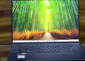 New Laptop Asus ROG Zephyrus G15 16GB Intel Core I9 SSD 1T