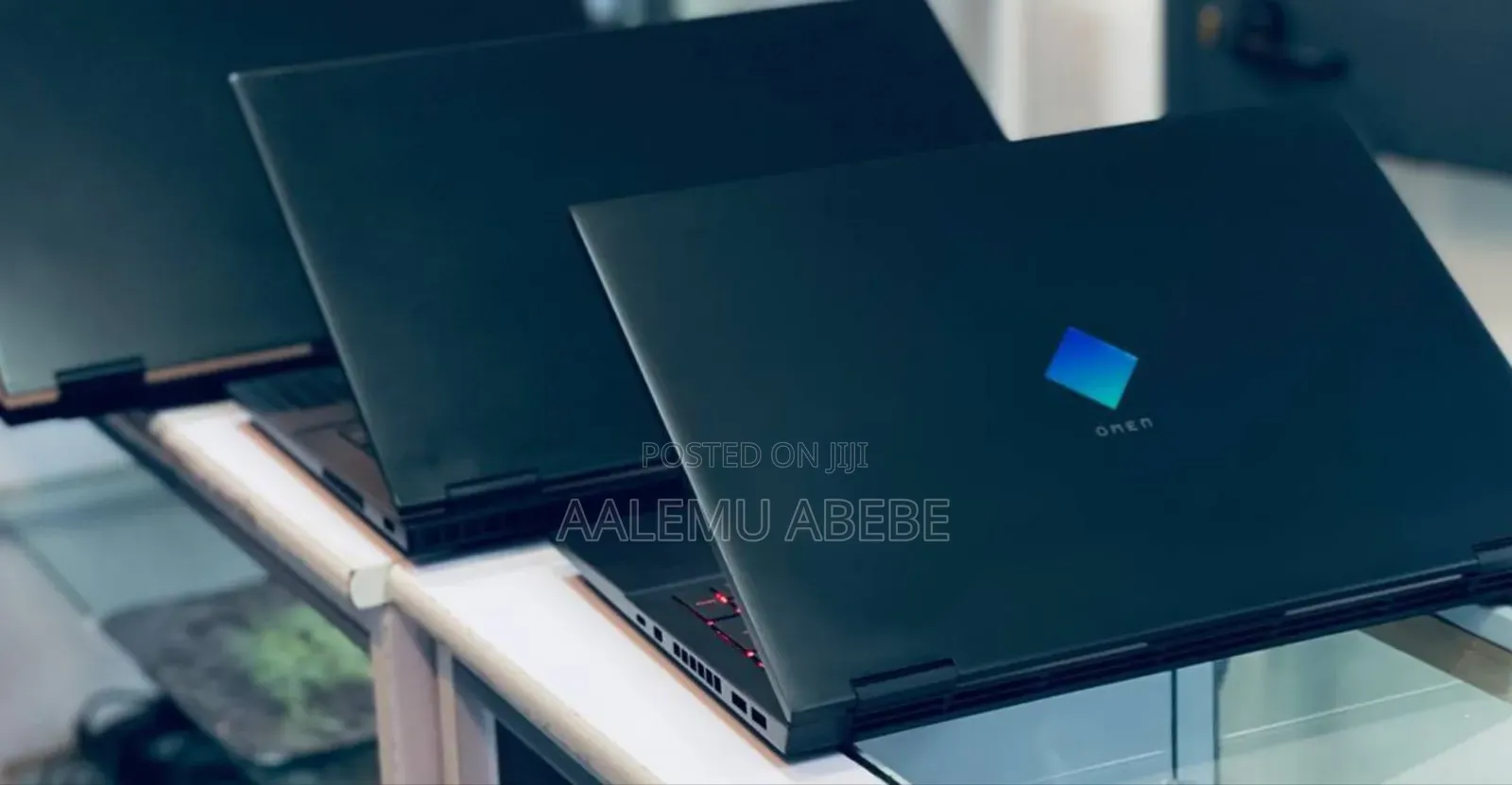 New Laptop HP Omen 16 16GB Intel Core I9 SSD 1T