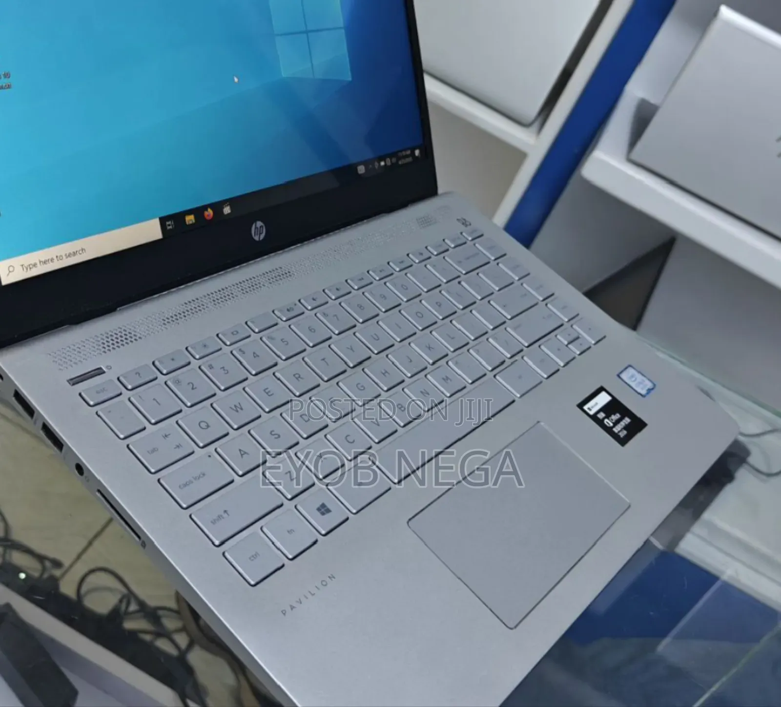 New Laptop HP Pavilion 14 16GB Intel Core I5 SSD 512GB