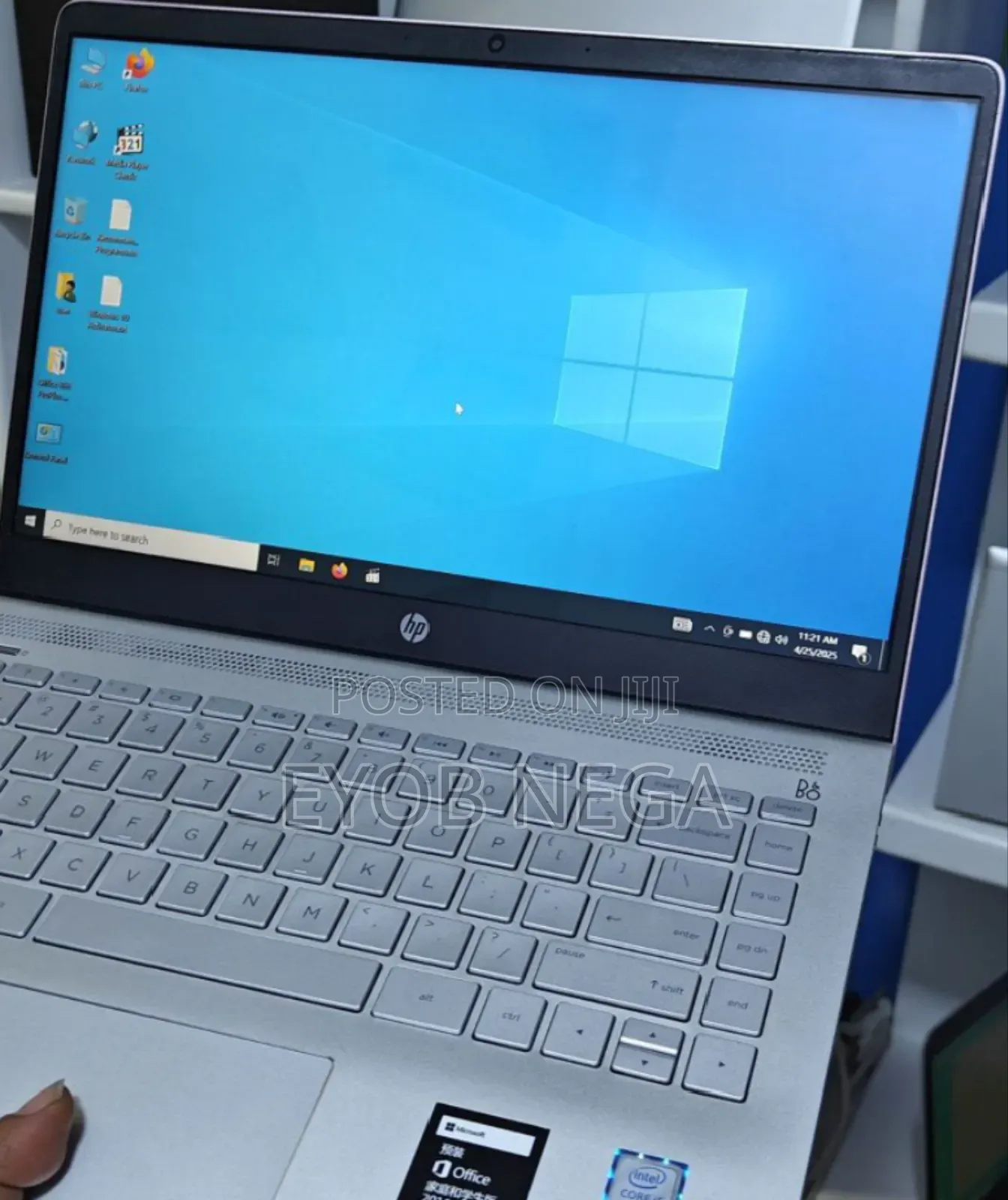 New Laptop HP Pavilion 14 16GB Intel Core I5 SSD 512GB