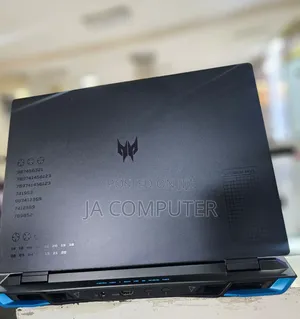 New Laptop Acer Predator Helios 300 16GB Intel Core I9 SSD 1T