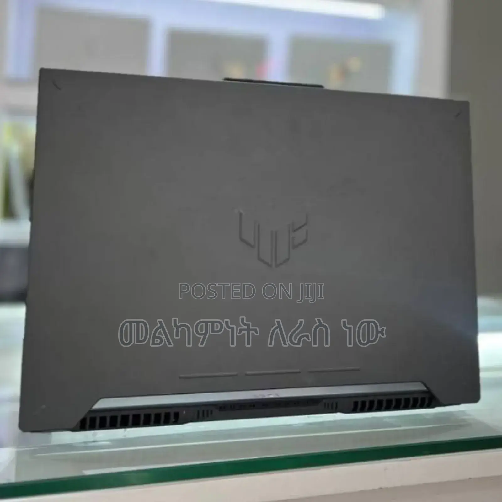 New Laptop Asus TUF Gaming A15 16GB AMD Ryzen 7 SSD 512GB
