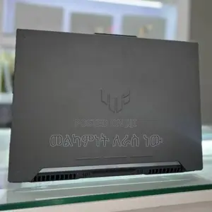 Photo - New Laptop Asus TUF Gaming A15 16GB AMD Ryzen 7 SSD 512GB