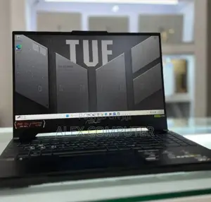 New Laptop Asus TUF Gaming A15 16GB AMD Ryzen 7 SSD 512GB
